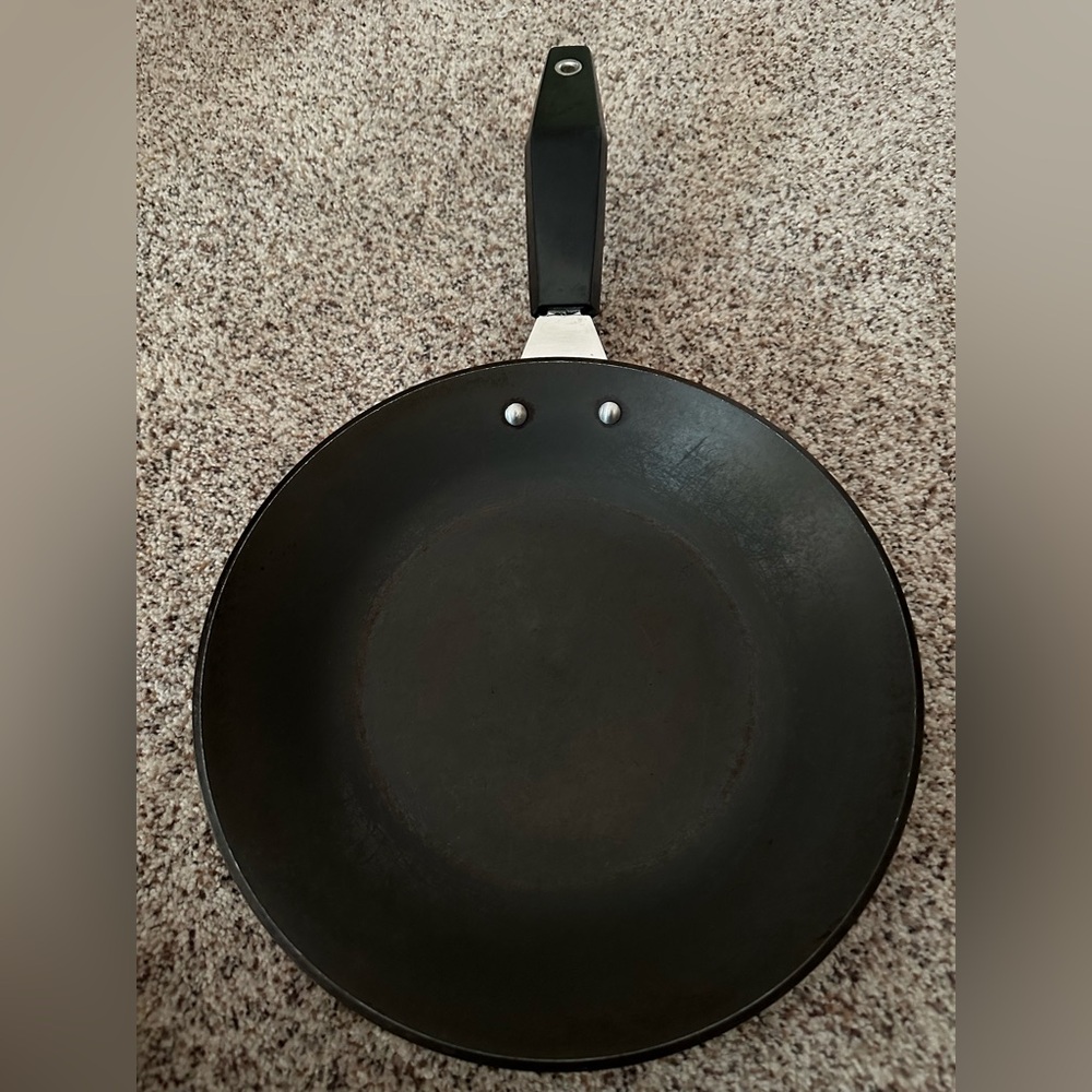 Miracle Maid Black Non-Stick Cookware Essential